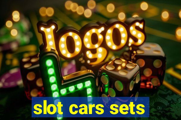 slot cars sets