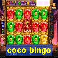 coco bingo