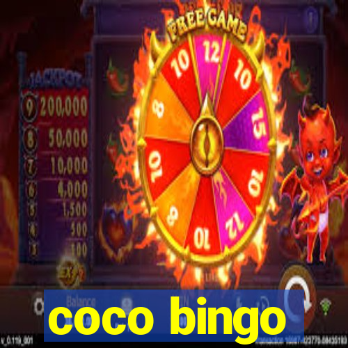 coco bingo