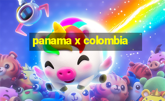 panama x colombia