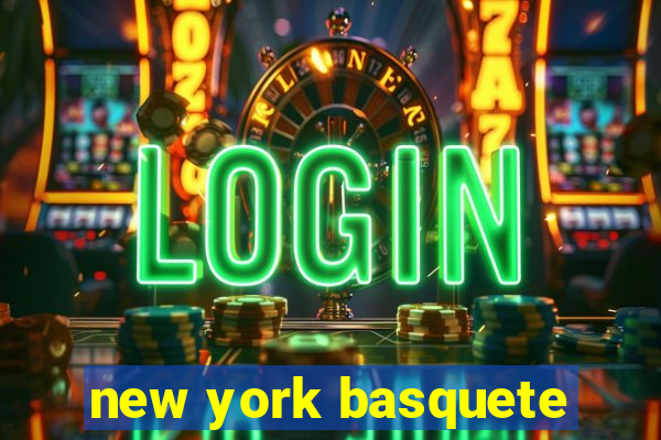 new york basquete