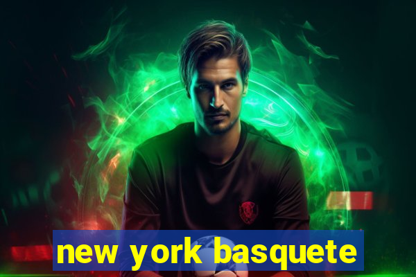 new york basquete