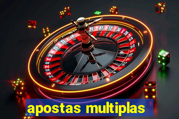 apostas multiplas