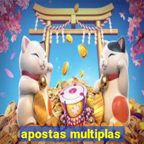 apostas multiplas