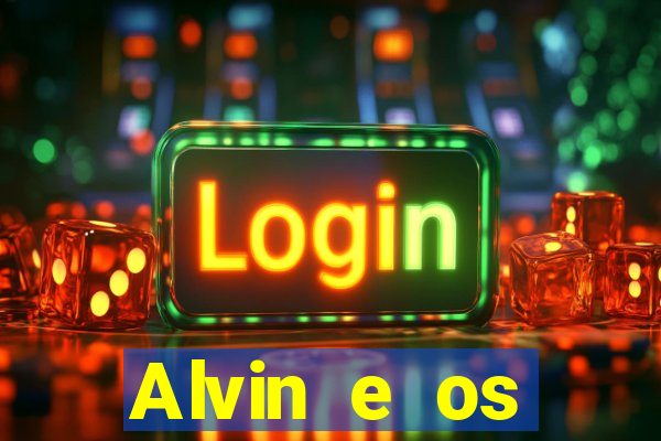 Alvin e os Esquilos 3 rede canais