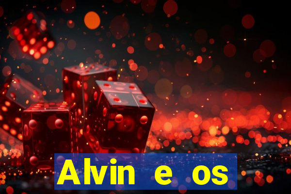 Alvin e os Esquilos 3 rede canais