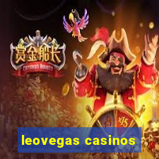 leovegas casinos