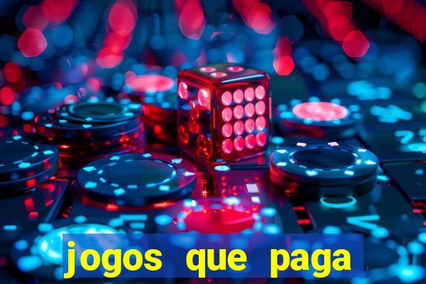 jogos que paga bonus no cadastro