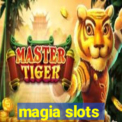 magia slots