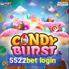 5522bet login