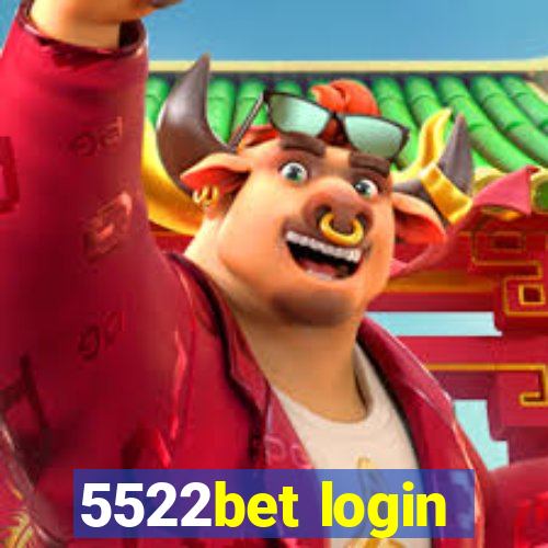 5522bet login