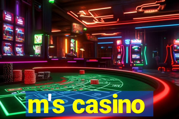 m's casino