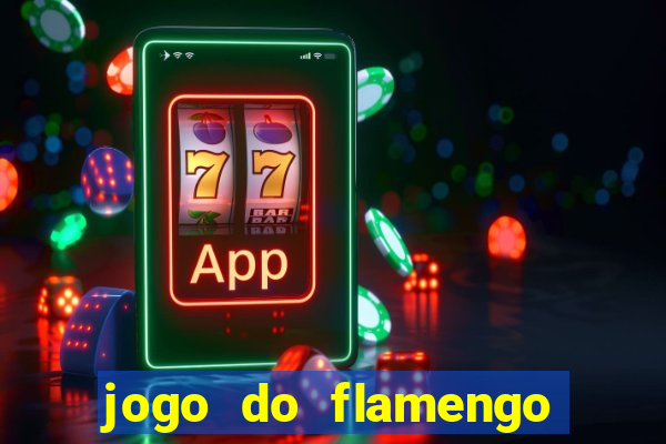 jogo do flamengo no globo play