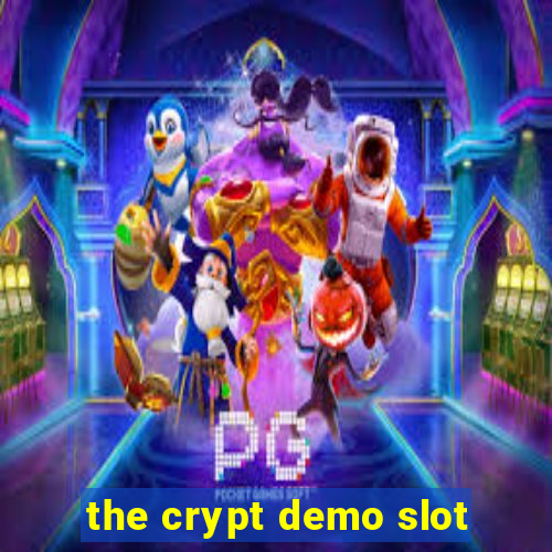 the crypt demo slot