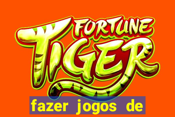 fazer jogos de loteria online