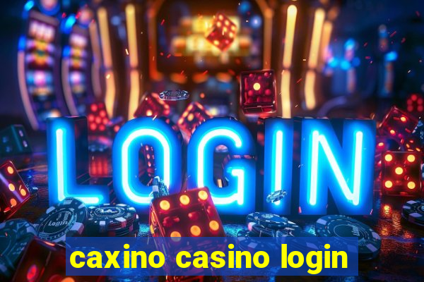 caxino casino login