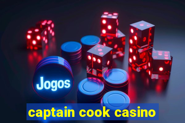 captain cook casino