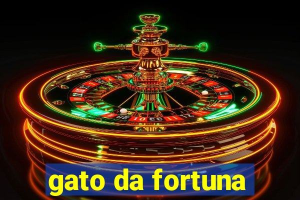 gato da fortuna