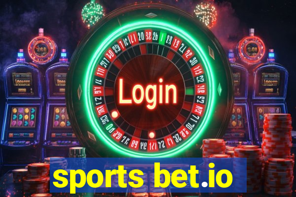 sports bet.io