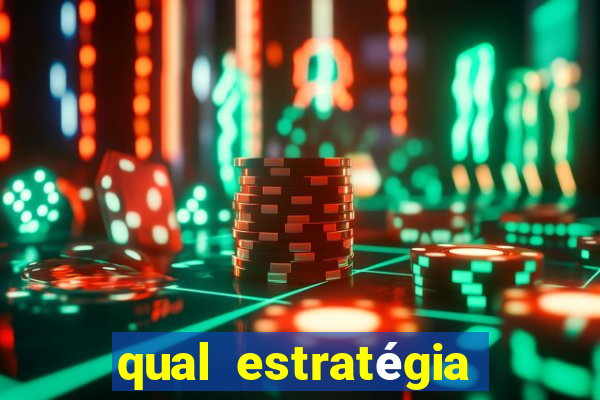 qual estratégia para jogar fortune tiger