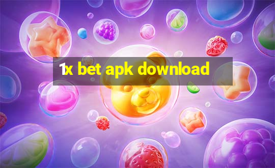 1x bet apk download