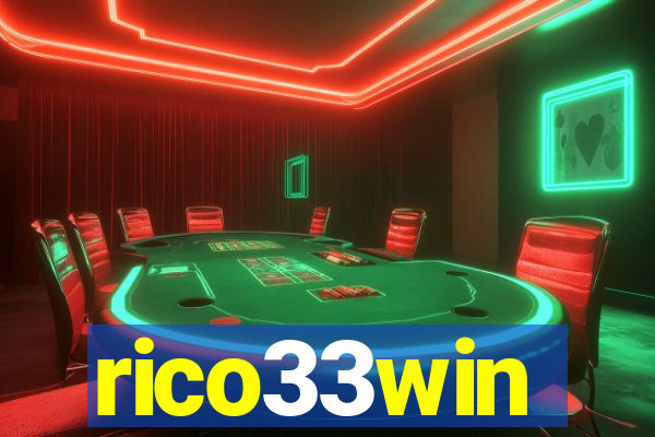 rico33win