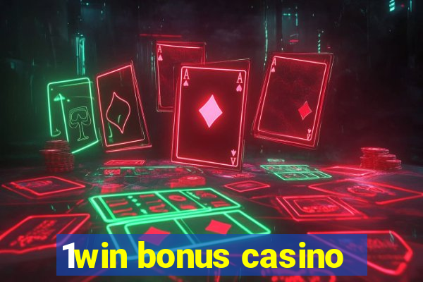 1win bonus casino