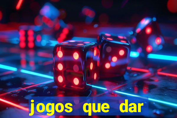 jogos que dar dinheiro no pix