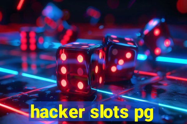 hacker slots pg