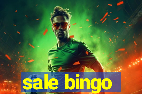 sale bingo