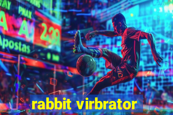 rabbit virbrator