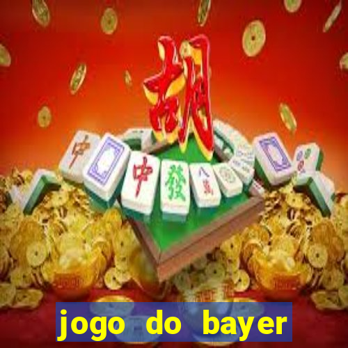 jogo do bayer leverkusen: onde assistir