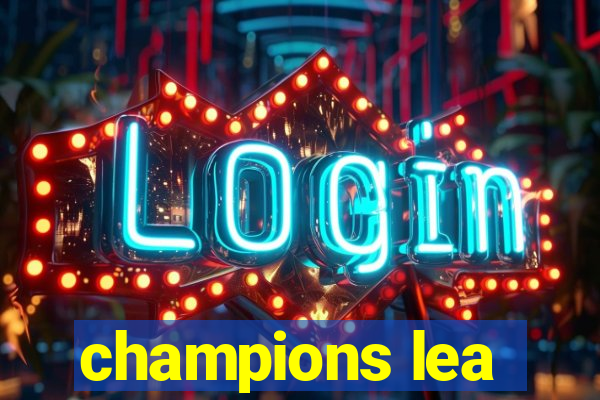 champions lea