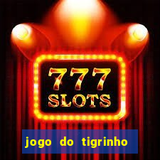 jogo do tigrinho é seguro