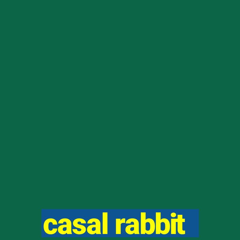 casal rabbit