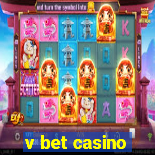 v bet casino