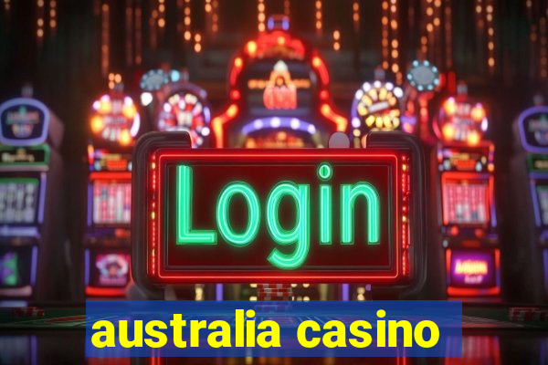 australia casino