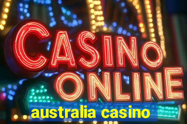 australia casino