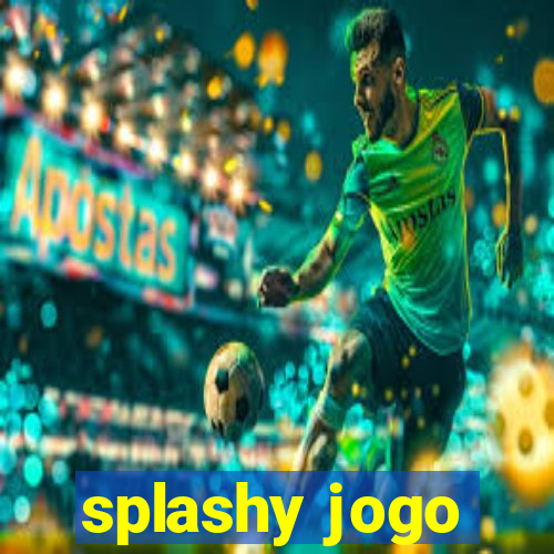 splashy jogo