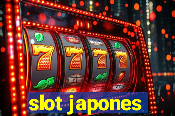 slot japones