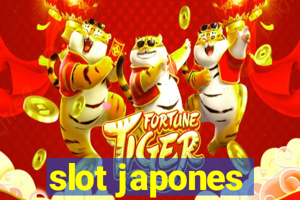 slot japones