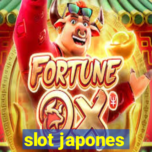 slot japones