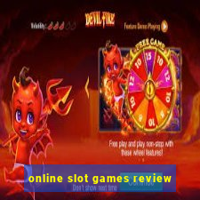 online slot games review