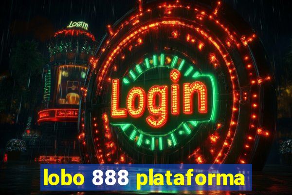 lobo 888 plataforma