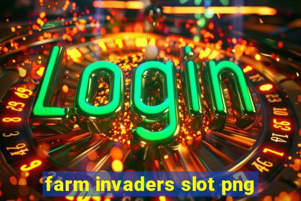 farm invaders slot png