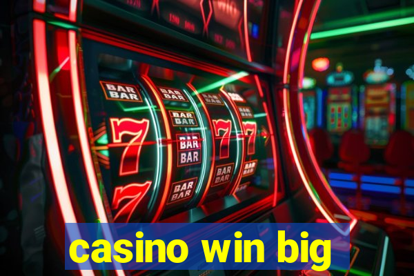 casino win big