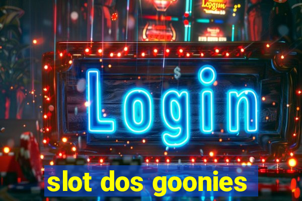 slot dos goonies