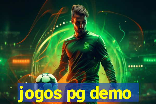 jogos pg demo