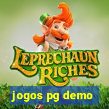 jogos pg demo