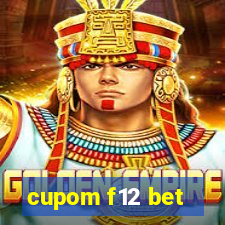 cupom f12 bet